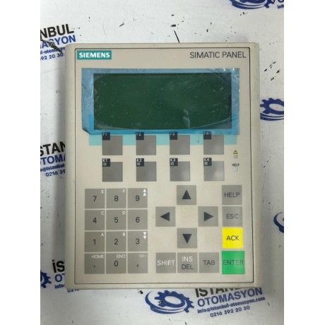 SIEMENS 6AV6641-0CA01-0AX1